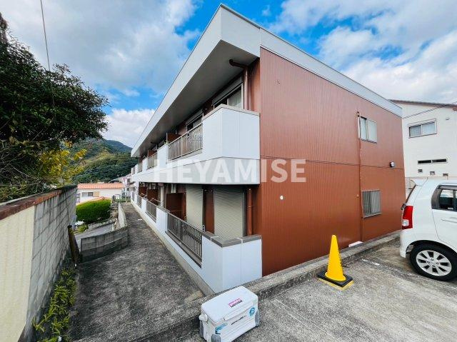 アパートメントABE