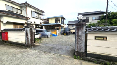 【外観】 | 神奈川県足柄郡上郡山北町向原　中古戸建