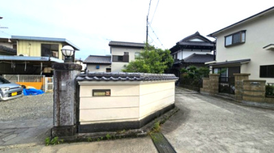 【駐車場】 | 神奈川県足柄郡上郡山北町向原　中古戸建