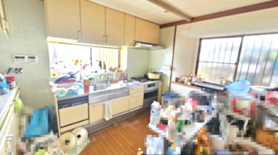 【内装】 | 神奈川県足柄郡上郡山北町向原　中古戸建