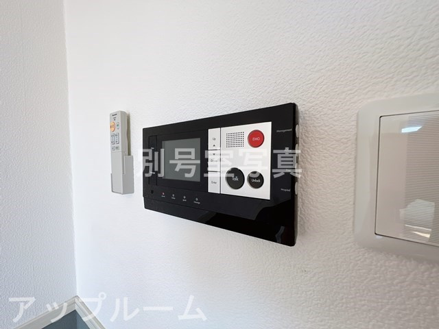 エスペランサ春日井駅前のセキュリティ