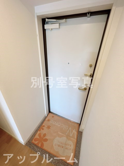 エスペランサ春日井駅前の玄関