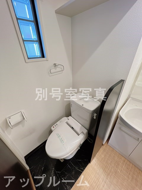 エスペランサ春日井駅前のトイレ