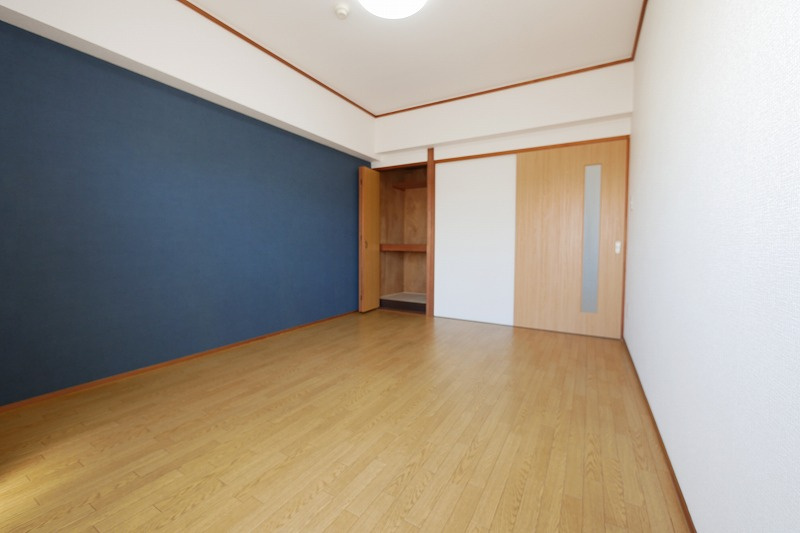 川本ビルの居間・リビング|　
川本ビル　303　