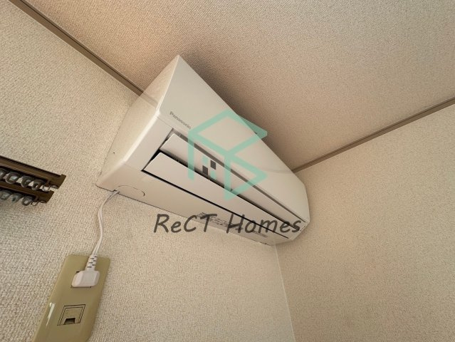 姫路市飾磨区英賀保駅前町のハイツの設備