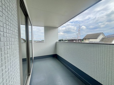 【バルコニー】