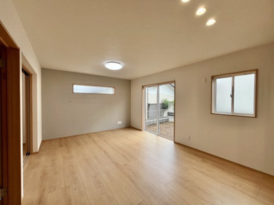 【居間・リビング】