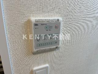 【設備】 | Forest cape | 浴室乾燥機パネル(イメージ)