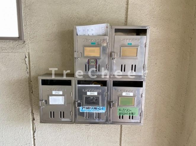 コーポ倉持のその他共用部分