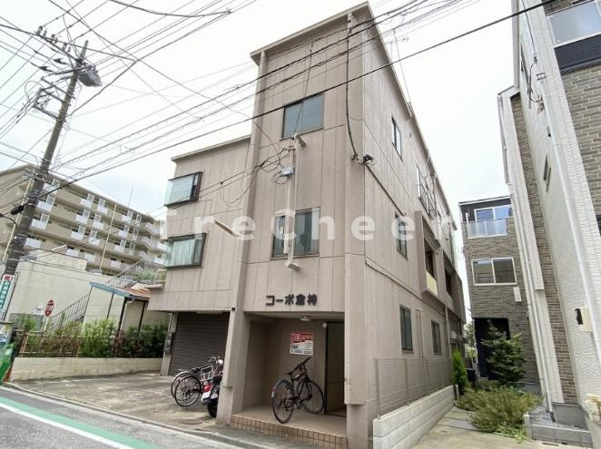 コーポ倉持の外観