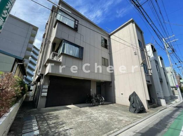 コーポ倉持の外観