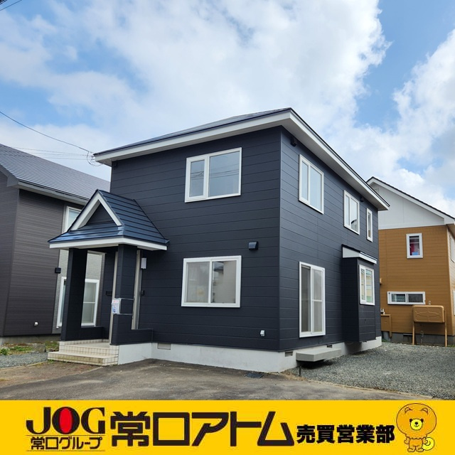 登別市桜木町5丁目12-100　リフォーム済中古住宅