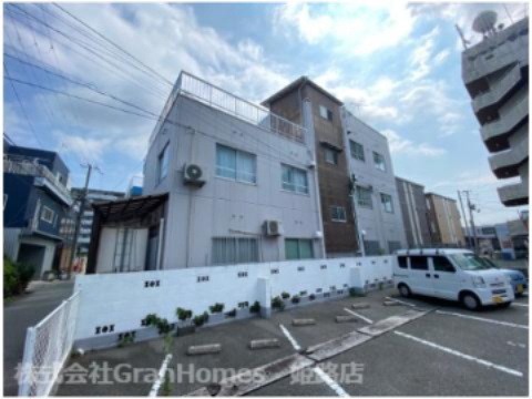 ノーブル岡田の外観