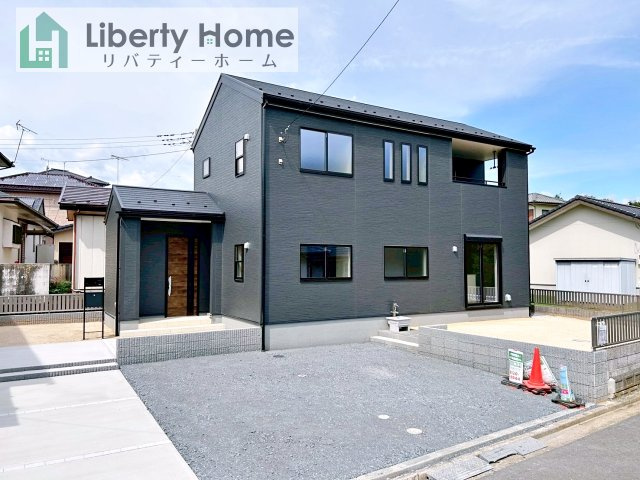 茨城町奥谷1期　新築戸建