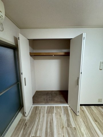 千守マンションの収納