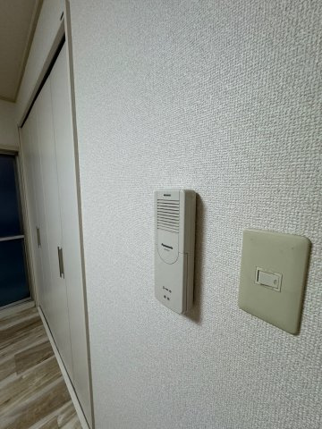 千守マンションのセキュリティ