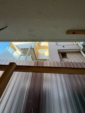 千守マンションの展望