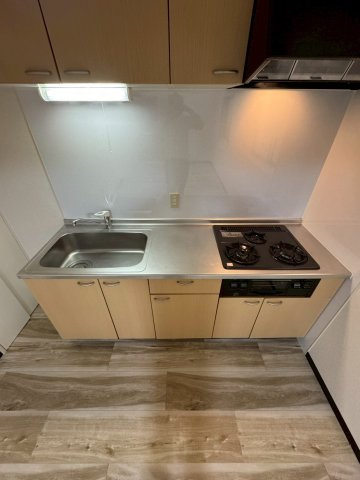 千守マンションのキッチン