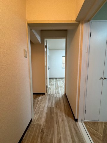 千守マンションの収納