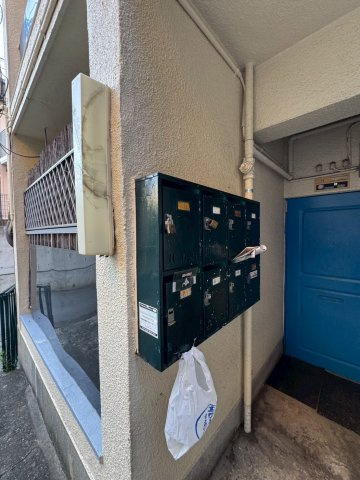 千守マンションのその他共用部分