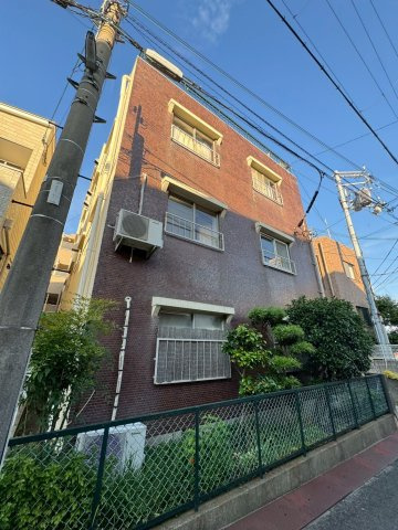 千守マンションの外観