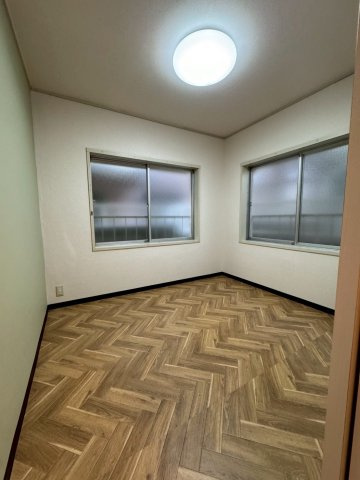 千守マンションの居間・リビング