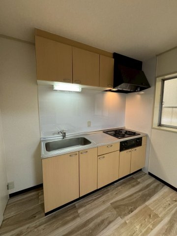 千守マンションのキッチン