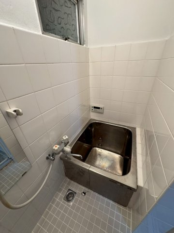 千守マンションの浴室