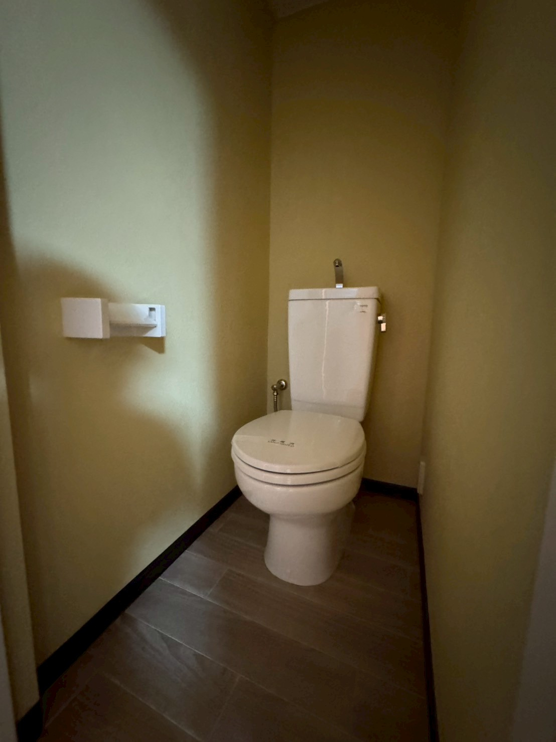 千守マンションのトイレ