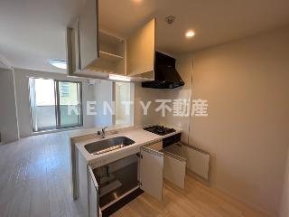 【キッチン】 | Forest cape | きれいなキッチンです