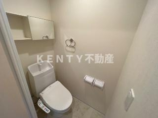 【トイレ】 | Forest cape | トイレも気になるポイント