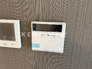 【設備】 | Forest cape | 給湯パネル(イメージ)