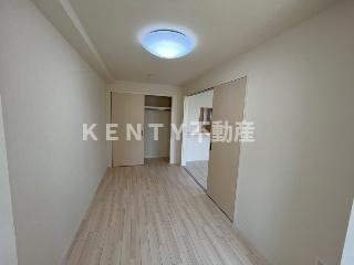 【内装】 | Forest cape | 明るい色調の室内です