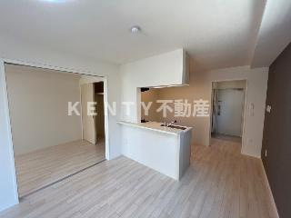 【内装】 | Forest cape | きれいな内装です