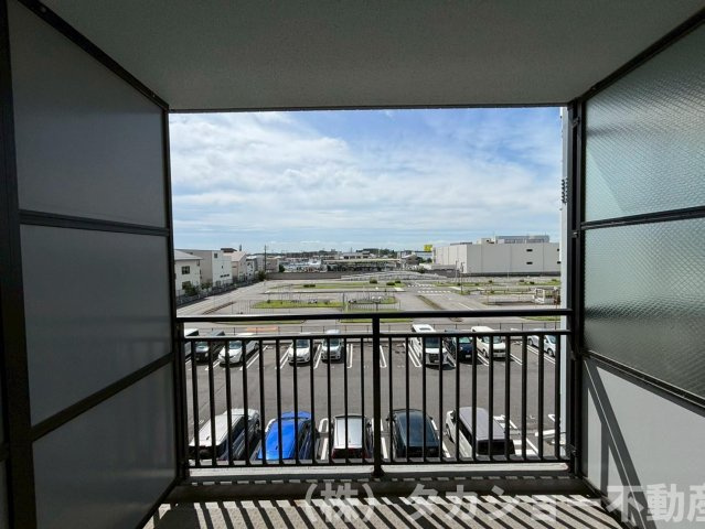 【展望】 | 稲毛長沼パークハウス