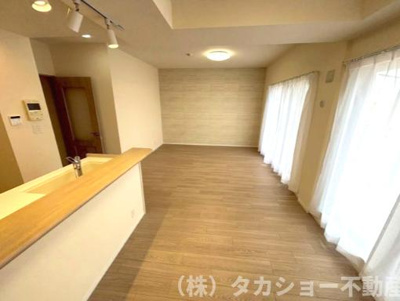 【ダイニング】 | 稲毛長沼パークハウス