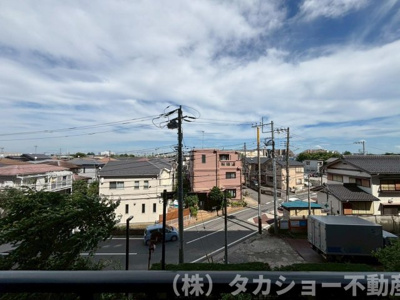 【展望】 | 稲毛長沼パークハウス