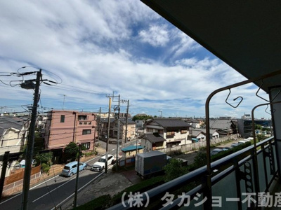 【展望】 | 稲毛長沼パークハウス