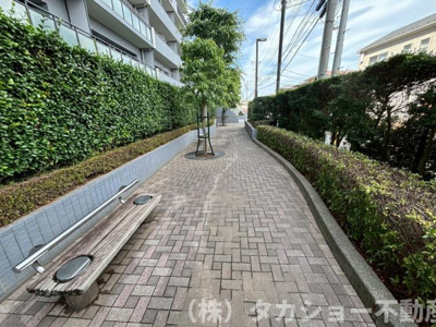 【その他共用部分】 | 稲毛長沼パークハウス