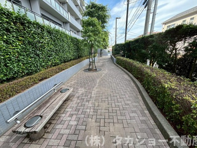 【その他共用部分】 | 稲毛長沼パークハウス