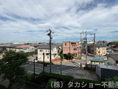 【展望】 | 稲毛長沼パークハウス