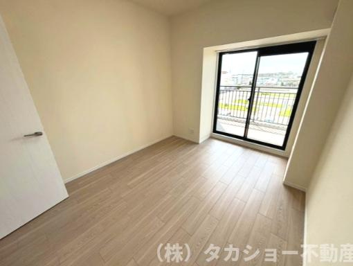 【洋室】 | 稲毛長沼パークハウス | 広々とした洋室です