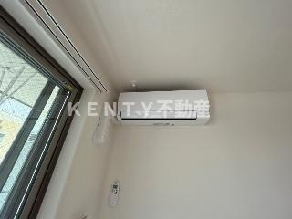 【設備】 | Forest cape | エアコン(イメージ)