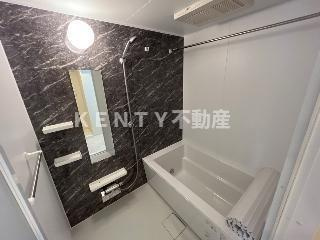 【浴室】 | Forest cape | ゆったり過ごせるお風呂です