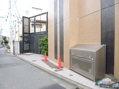 【外観】 | グランバリュー阿佐ヶ谷