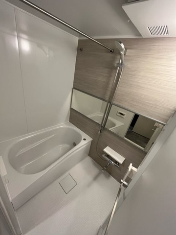 新品家具付きマンション月島12(KaGood東京)の浴室