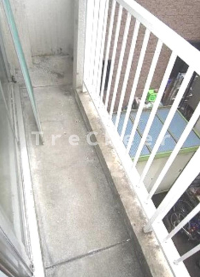 【バルコニー】 | ハニー蓮根