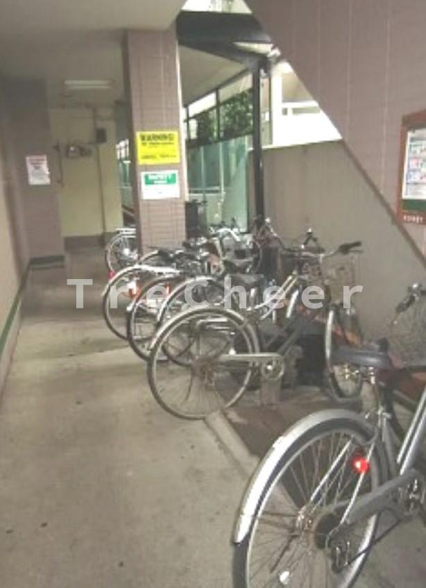 ハニー蓮根のその他共用部分