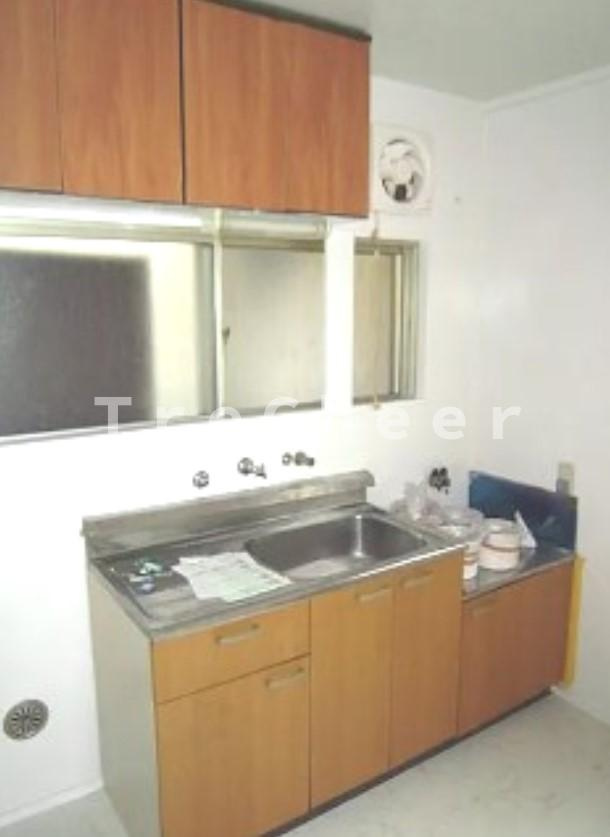 ハニー蓮根のキッチン