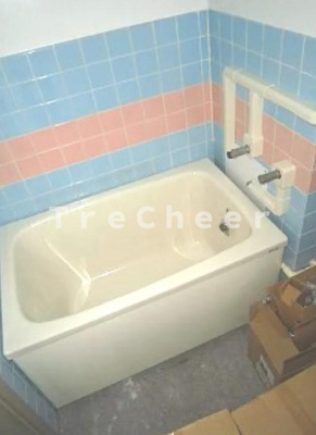 【浴室】 | ハニー蓮根